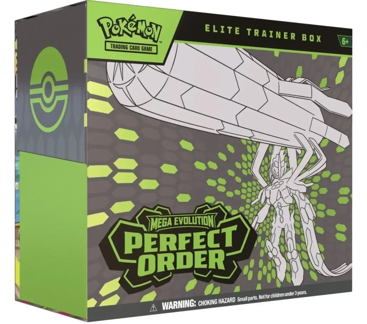 Pokemon TCG: Perfect Order Products First Look — Joseph Writer